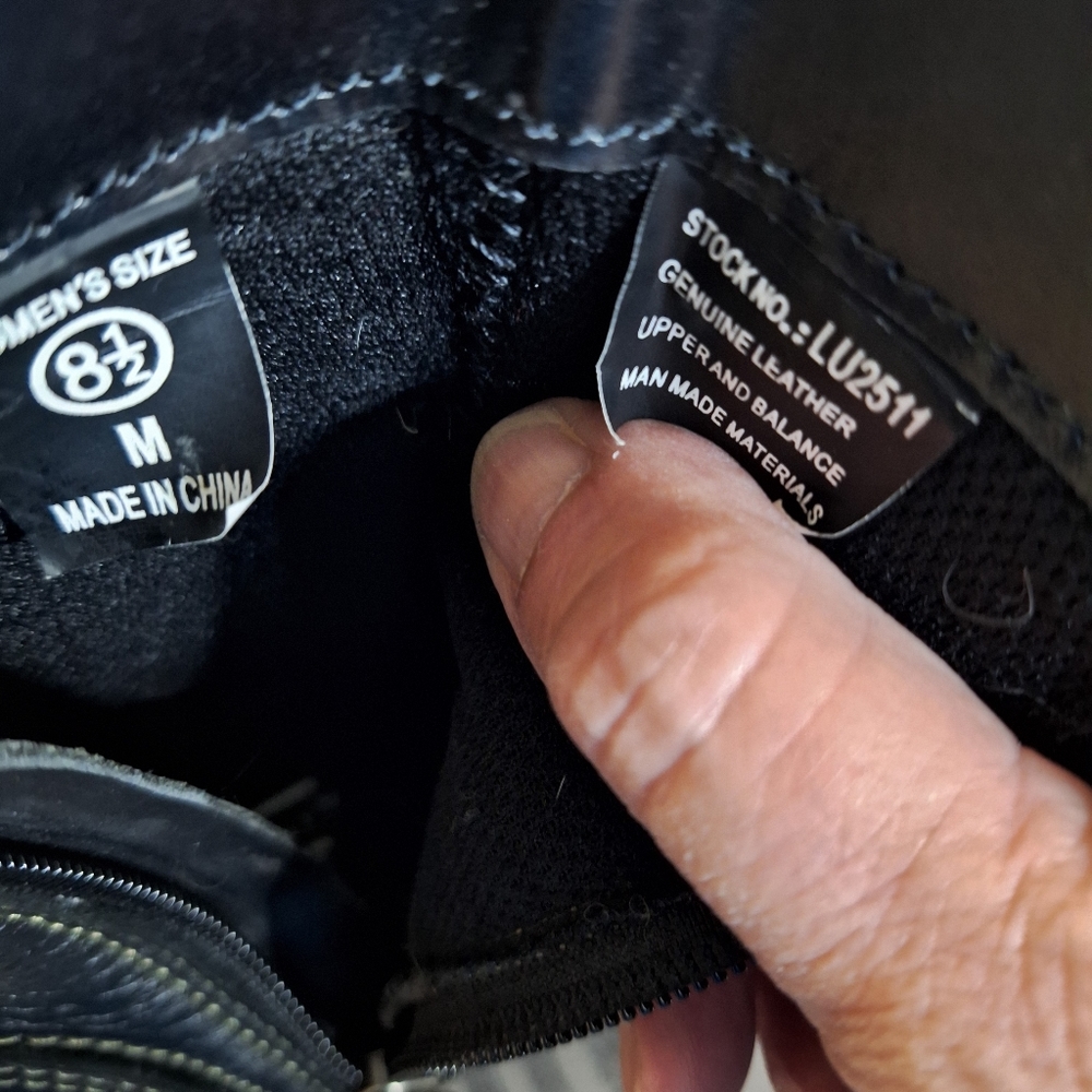 X Element Bike Boots oil resistant - Picture 6 of 11
